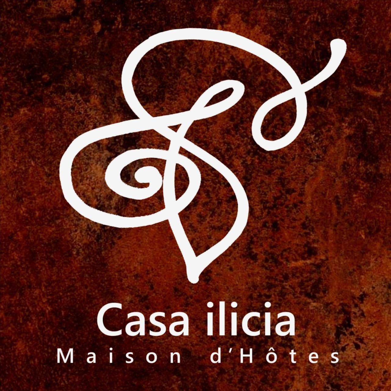 Casa Ilicia Hotell Eus Eksteriør bilde