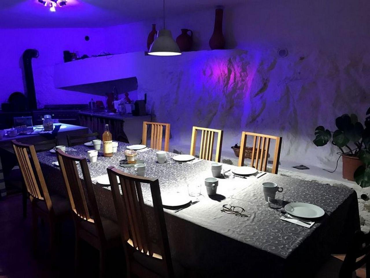 Casa Ilicia Hotell Eus Eksteriør bilde
