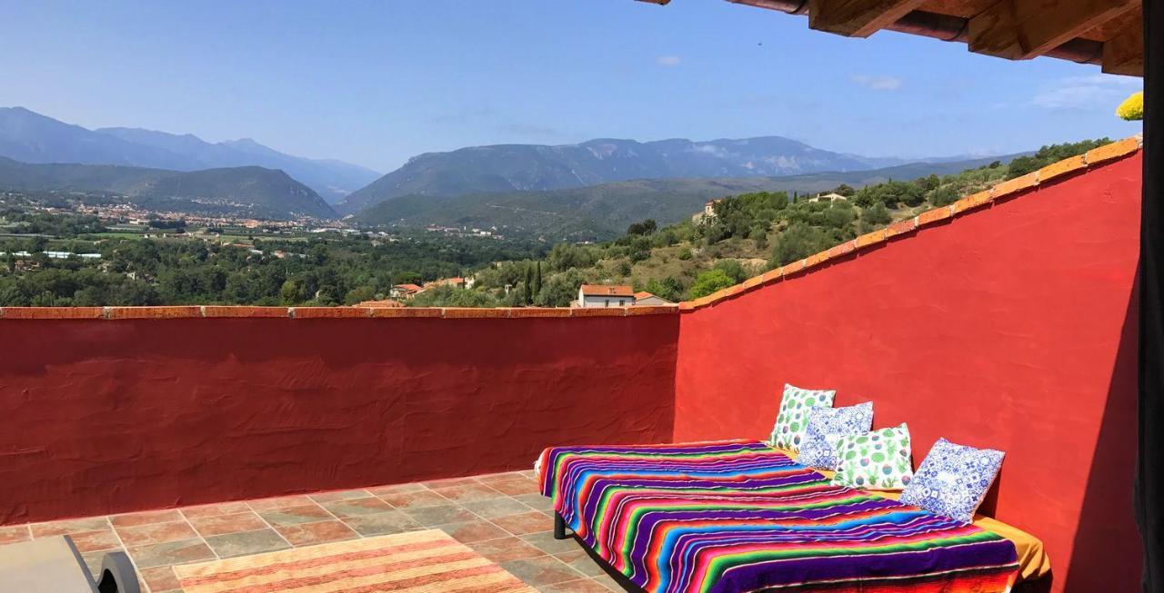 Casa Ilicia Hotell Eus Eksteriør bilde