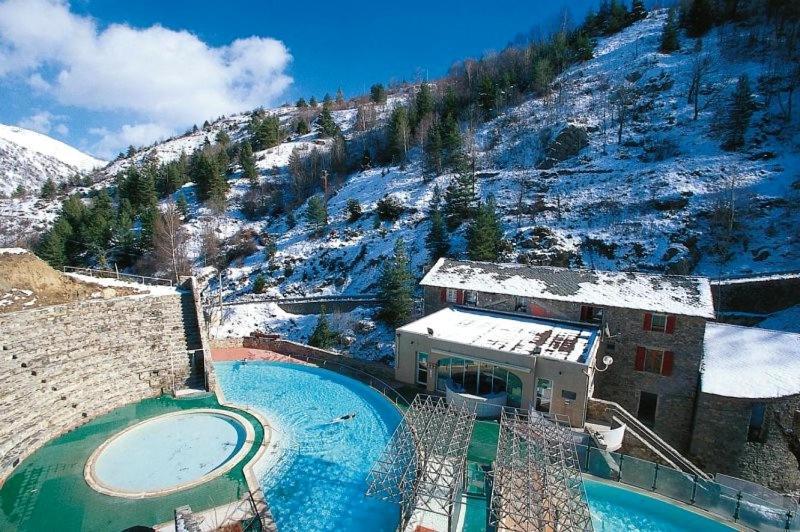 Casa Ilicia Hotell Eus Eksteriør bilde