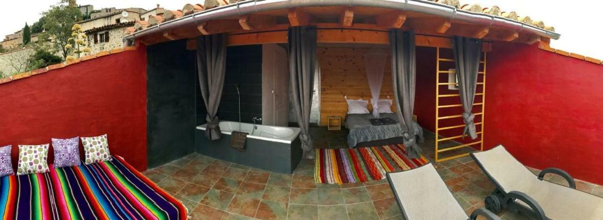 Casa Ilicia Hotell Eus Eksteriør bilde