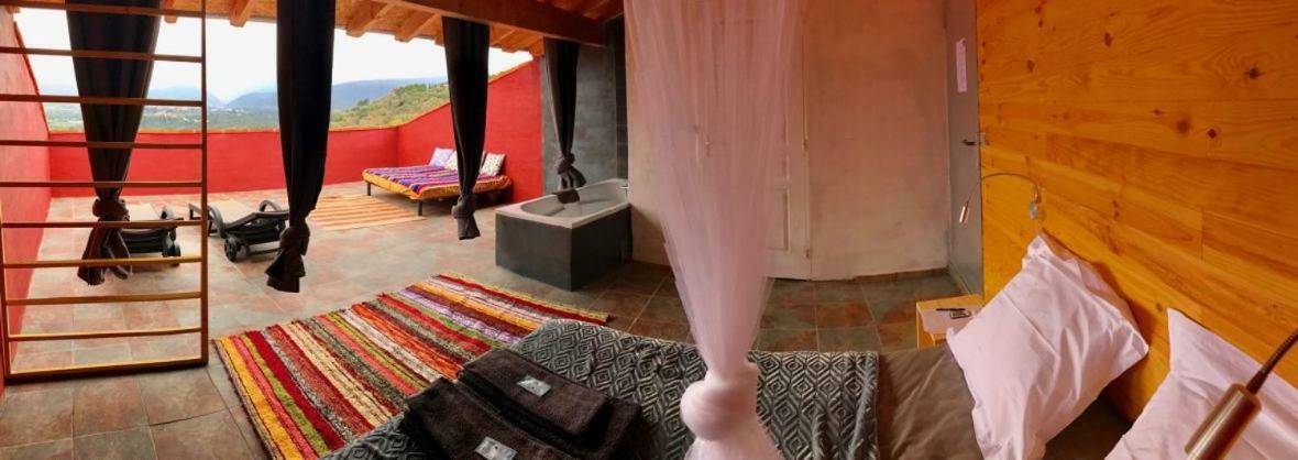 Casa Ilicia Hotell Eus Eksteriør bilde